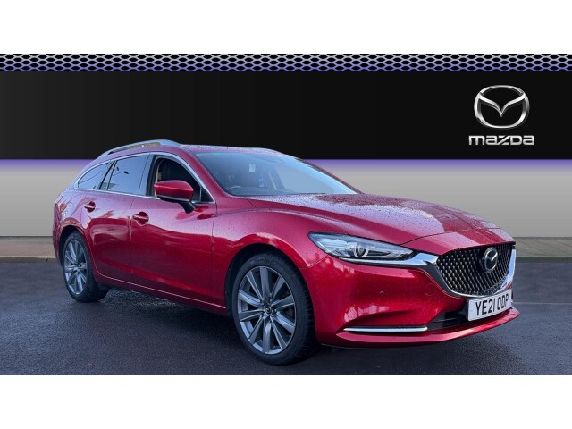Main listing image - Mazda 6