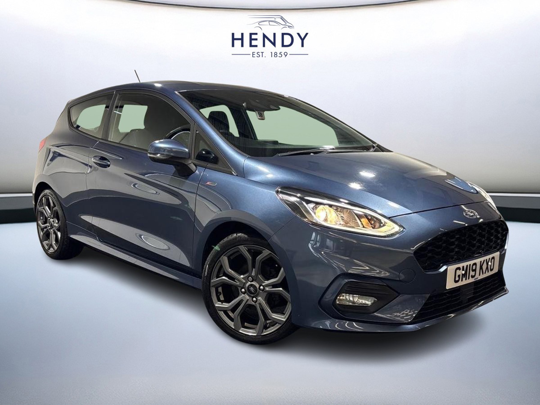 Main listing image - Ford Fiesta
