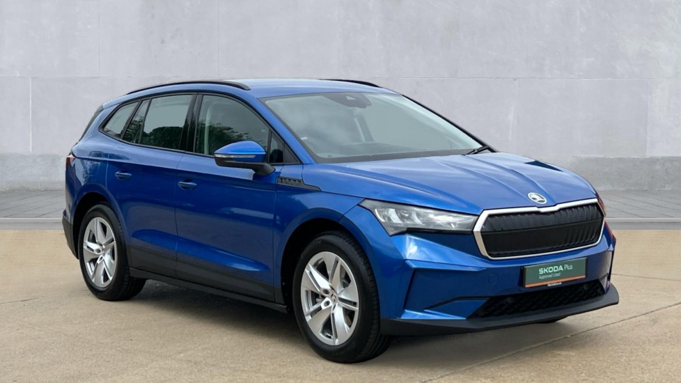Main listing image - Skoda Enyaq