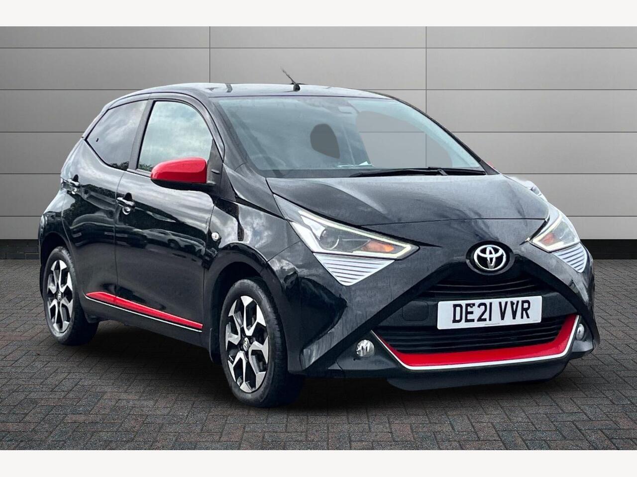 Main listing image - Toyota Aygo