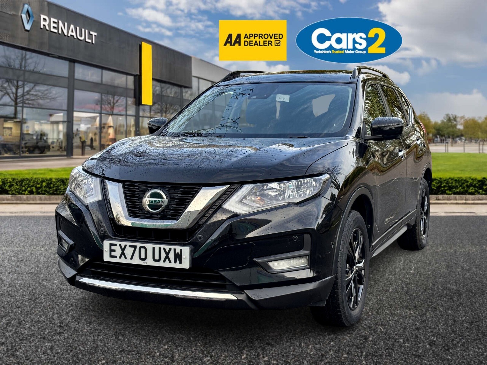 Main listing image - Nissan X-Trail