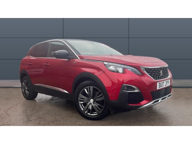 Main listing image - Peugeot 3008