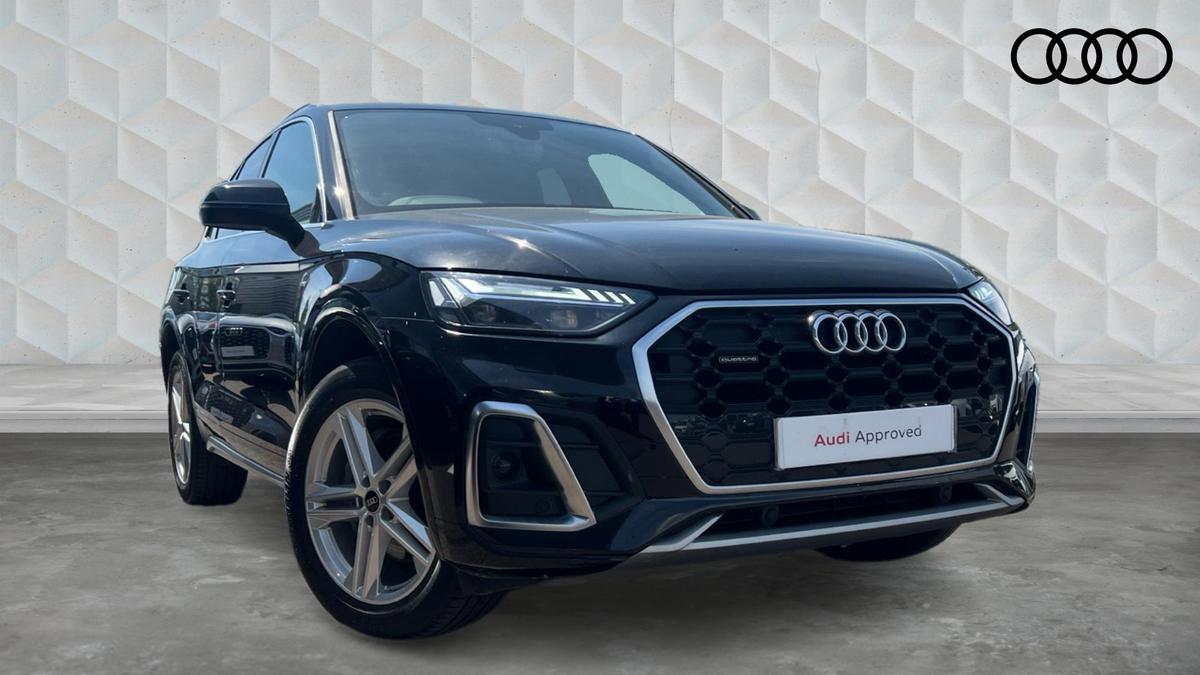 Main listing image - Audi Q5