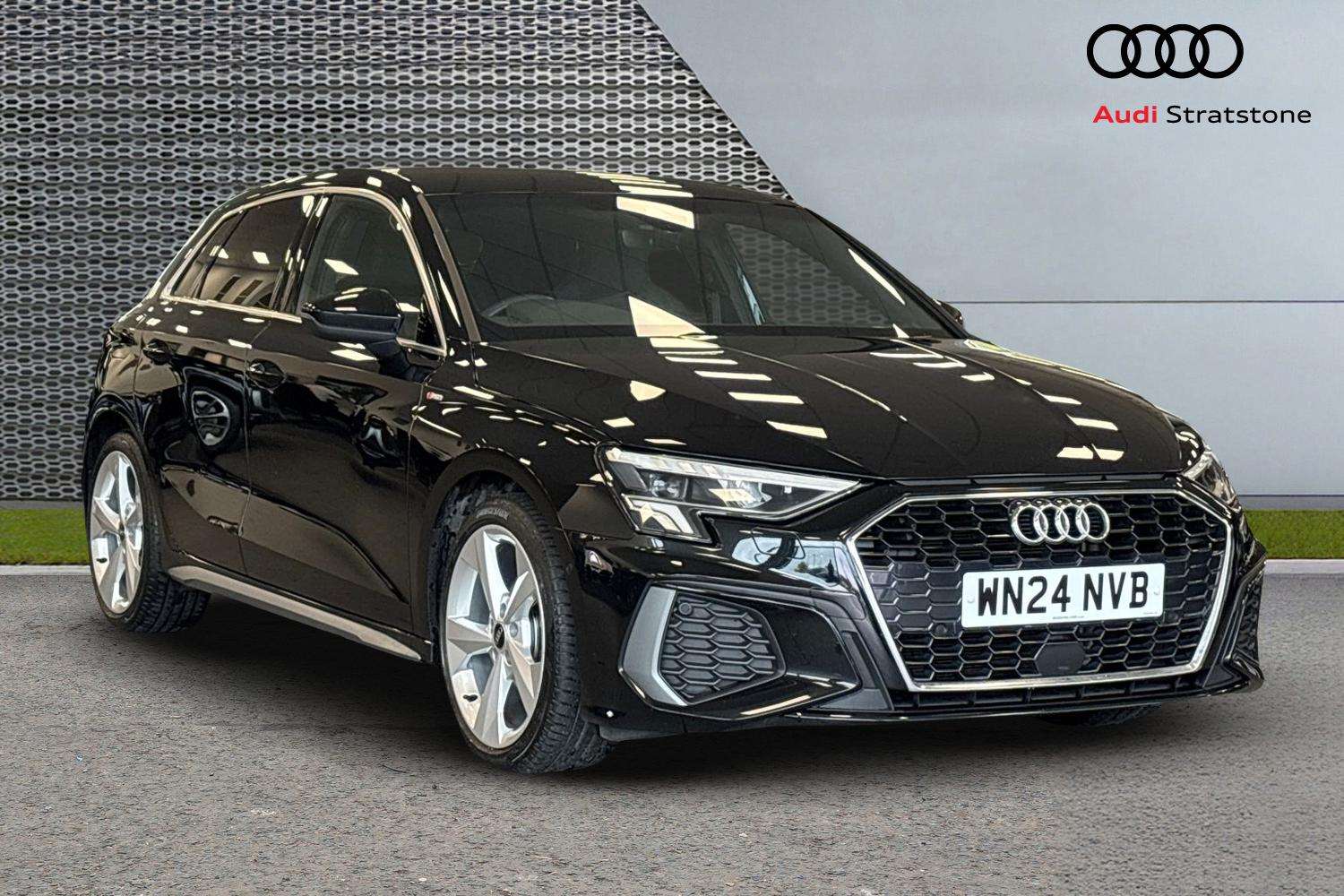 Main listing image - Audi A3