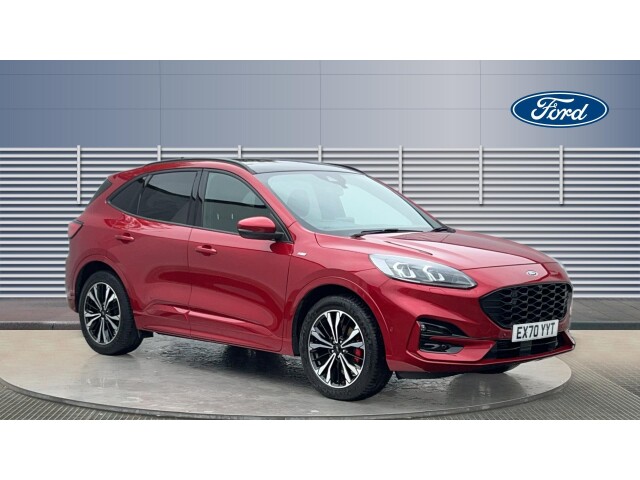 Main listing image - Ford Kuga