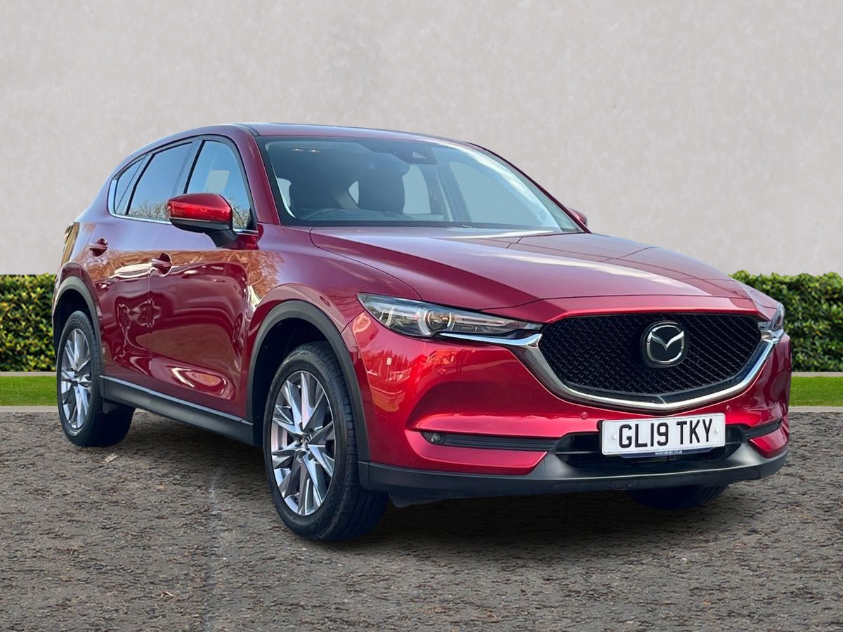 Main listing image - Mazda CX-5