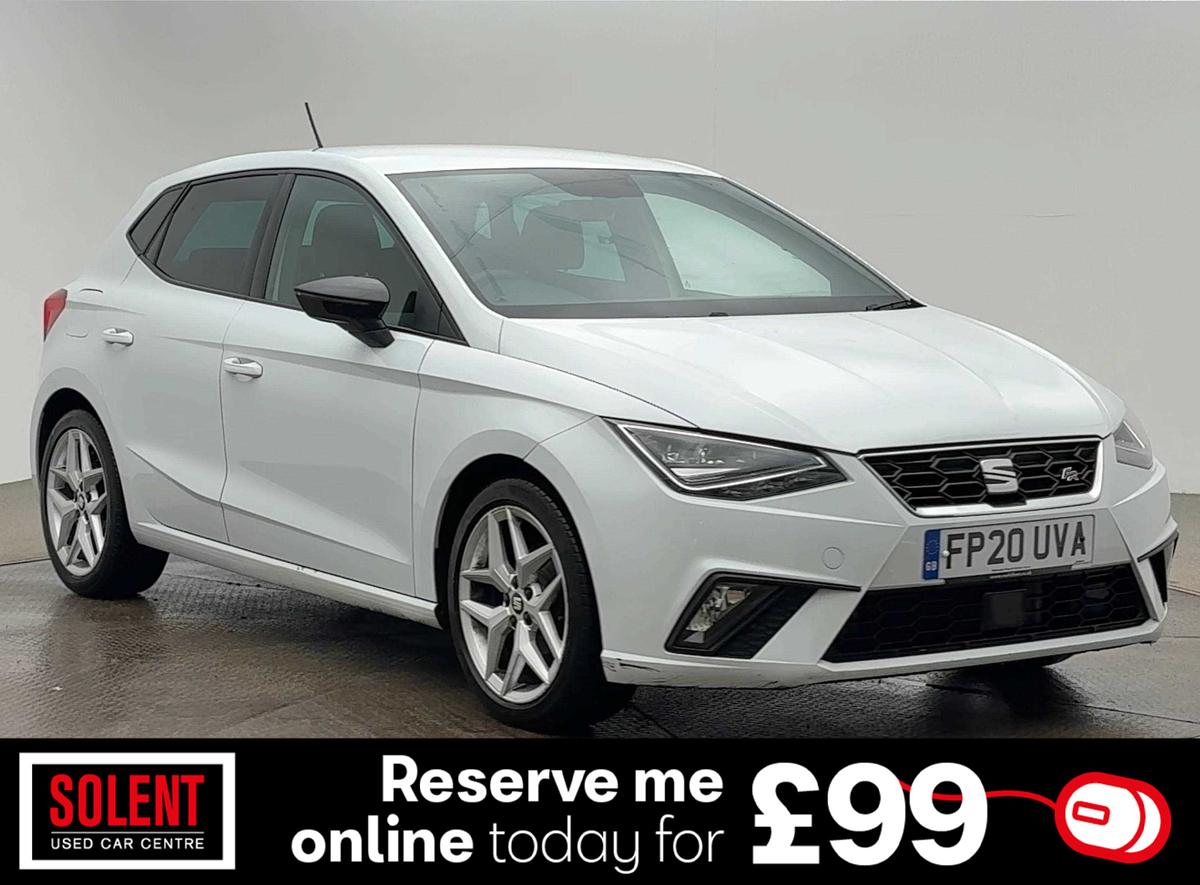 Main listing image - SEAT Ibiza