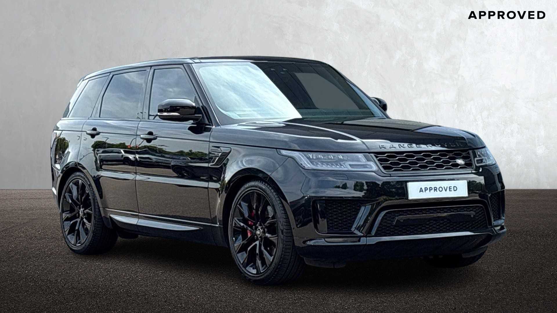 Main listing image - Land Rover Range Rover Sport