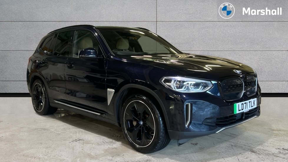 Main listing image - BMW iX3