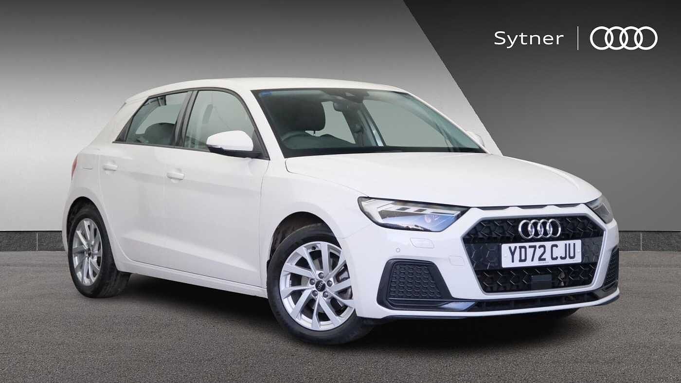 Main listing image - Audi A1