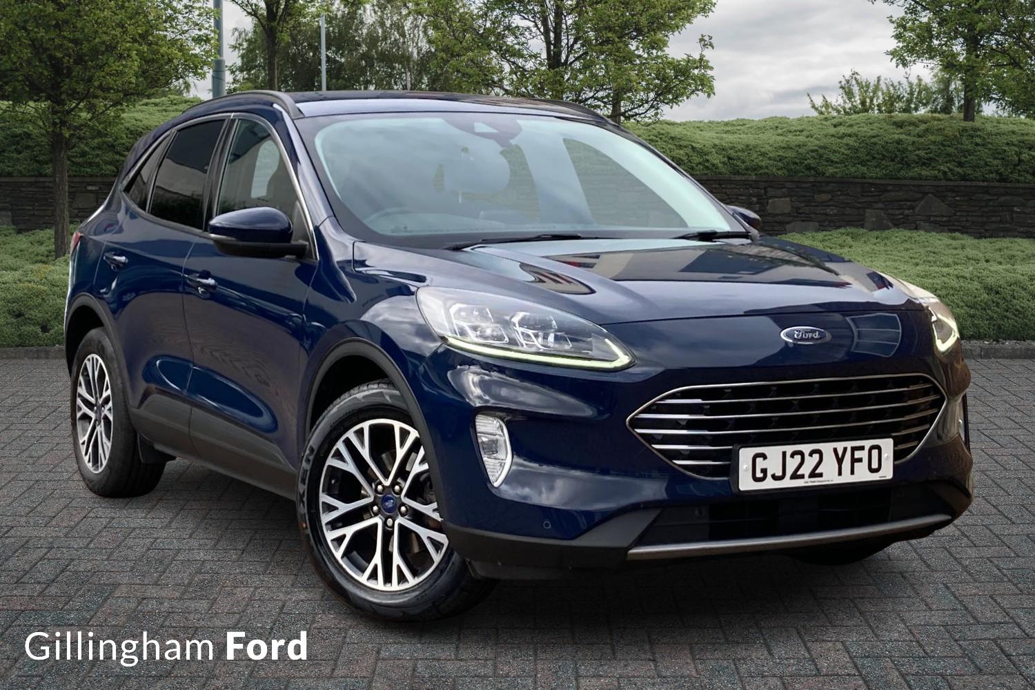 Main listing image - Ford Kuga