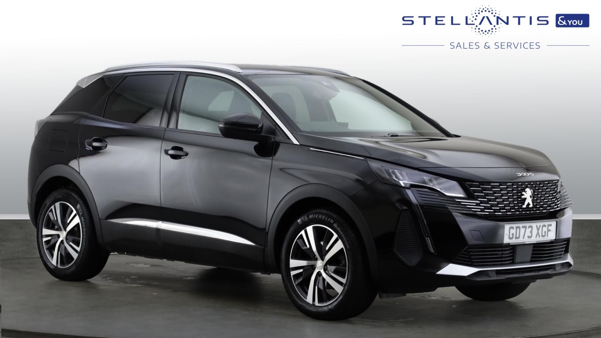 Main listing image - Peugeot 3008