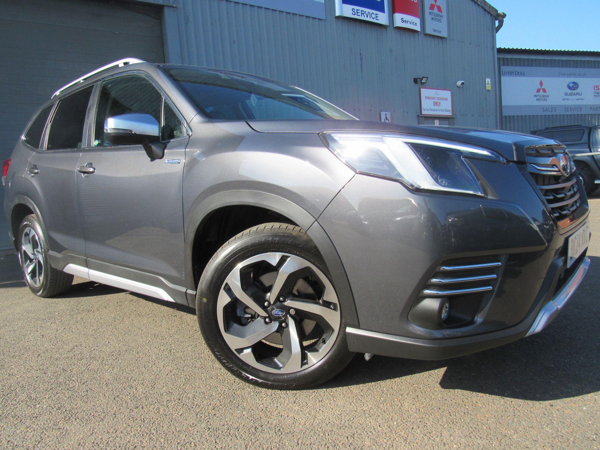 Main listing image - Subaru Forester