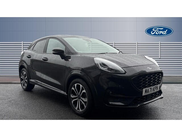 Main listing image - Ford Puma