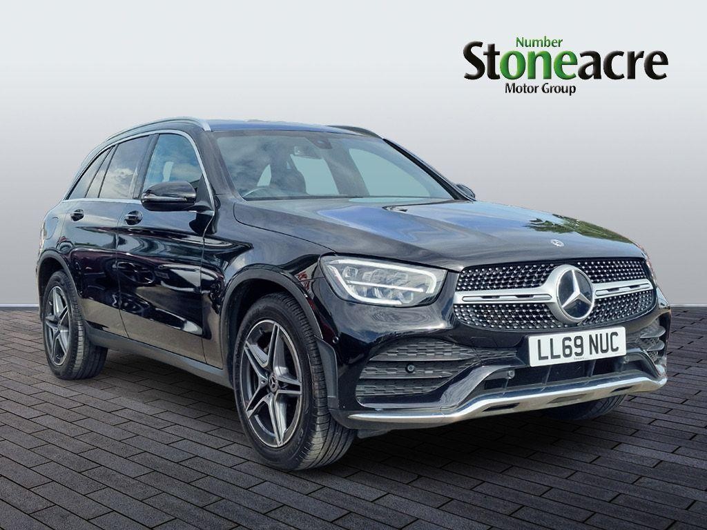 Main listing image - Mercedes-Benz GLC