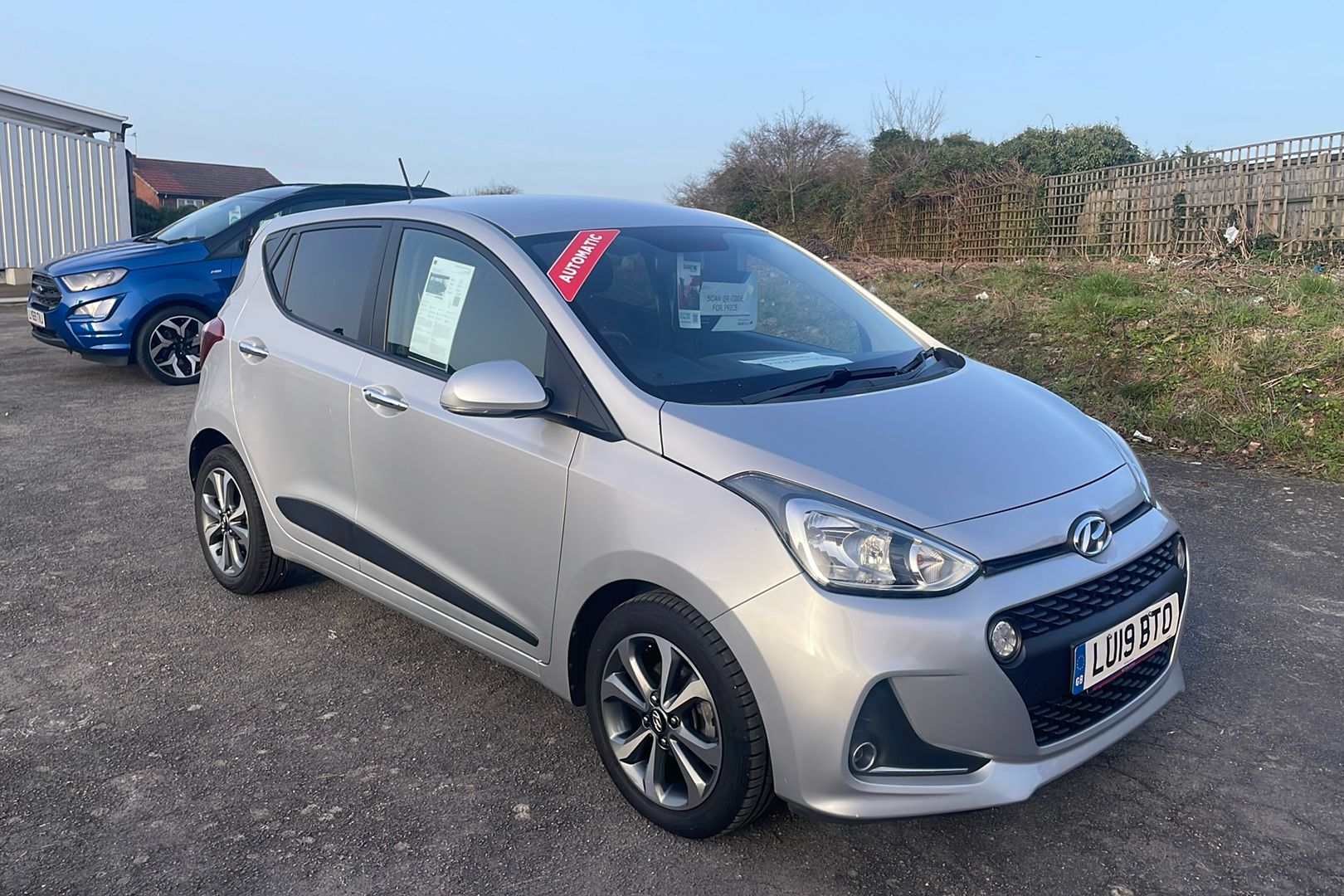 Main listing image - Hyundai i10