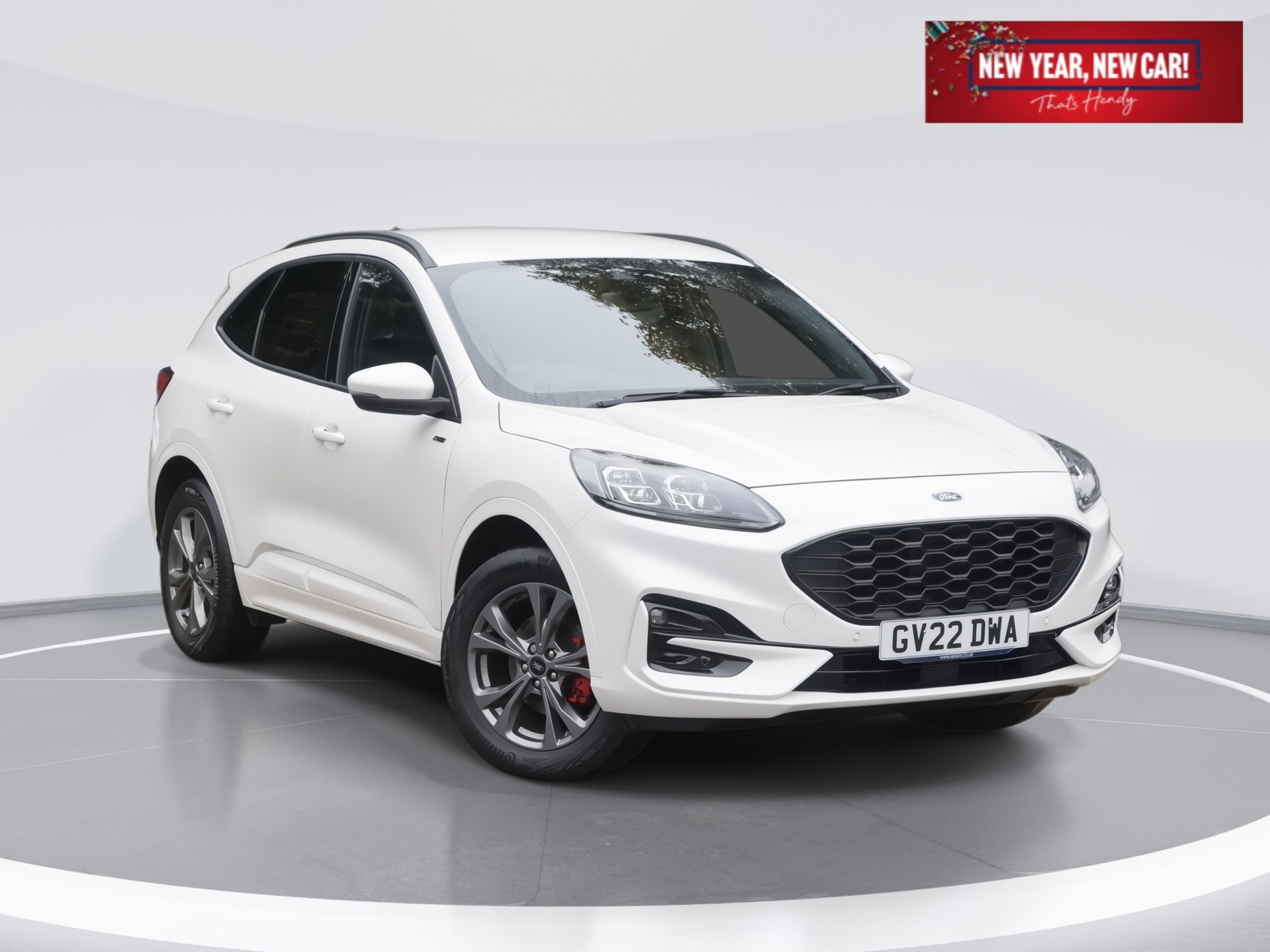 Main listing image - Ford Kuga