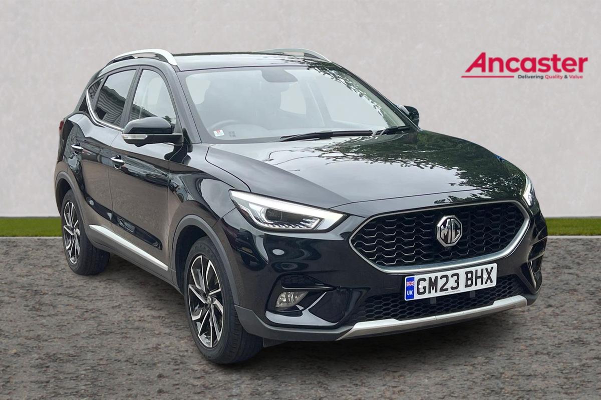 Main listing image - MG ZS