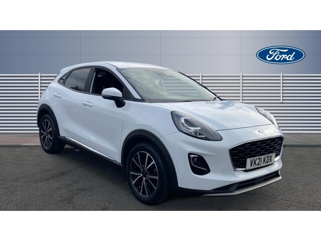Main listing image - Ford Puma