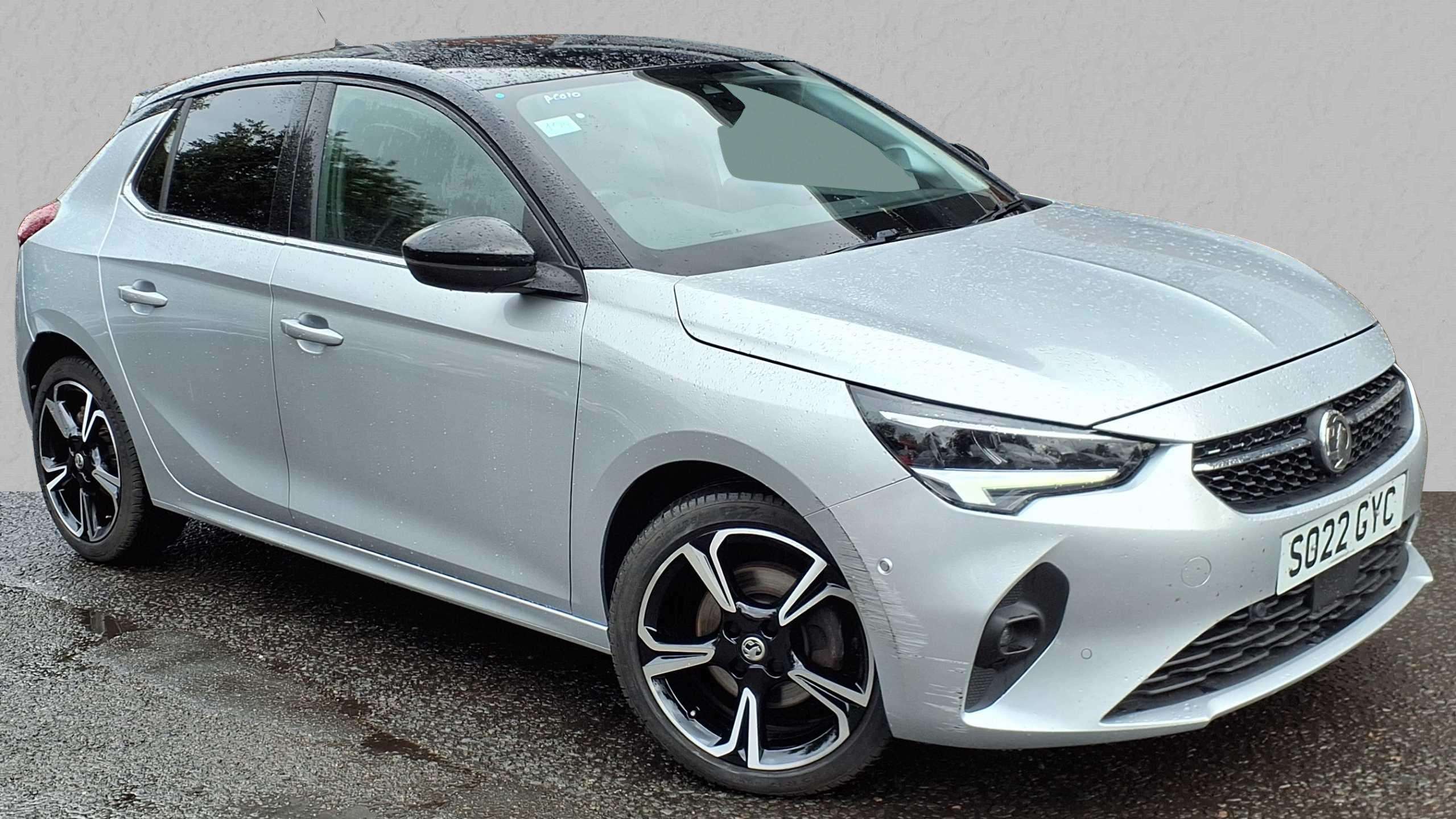 Main listing image - Vauxhall Corsa