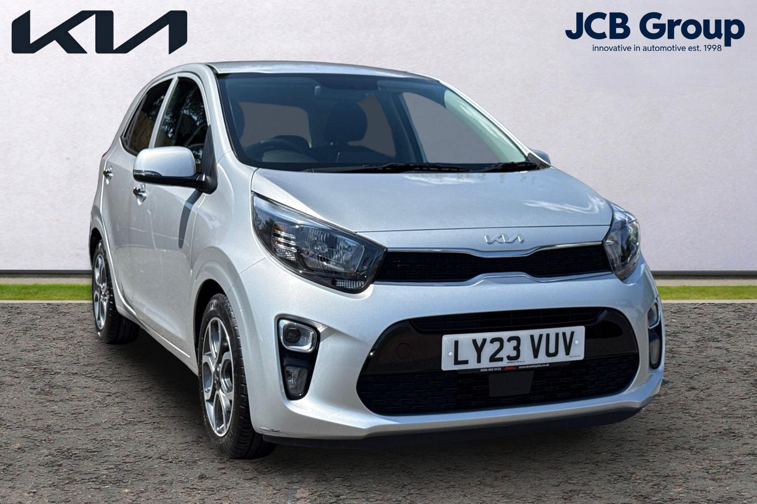 Main listing image - Kia Picanto