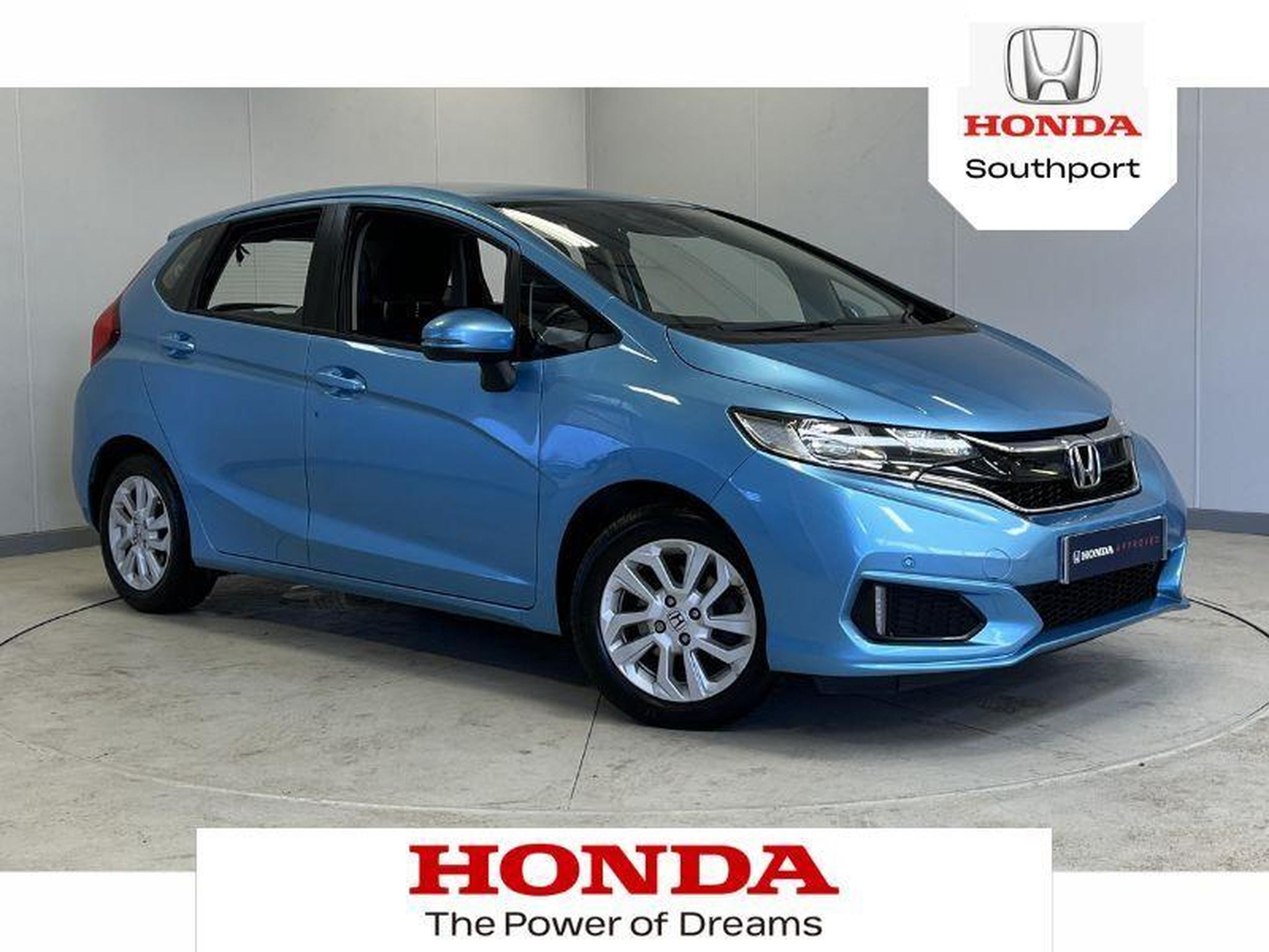 Main listing image - Honda Jazz