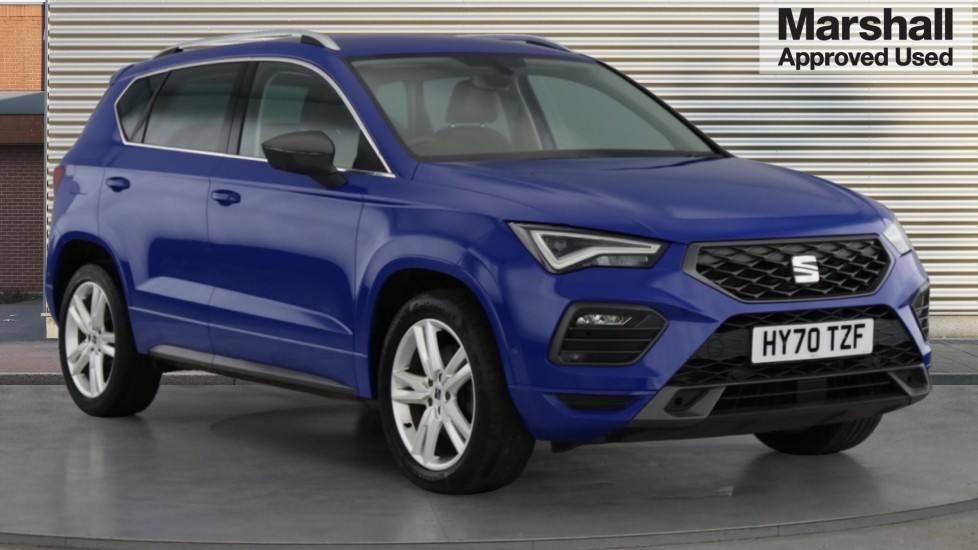 Main listing image - SEAT Ateca