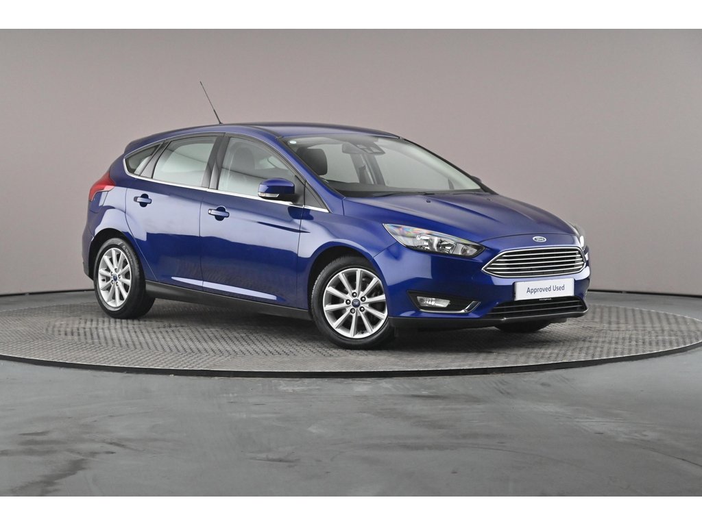 Main listing image - Ford Focus