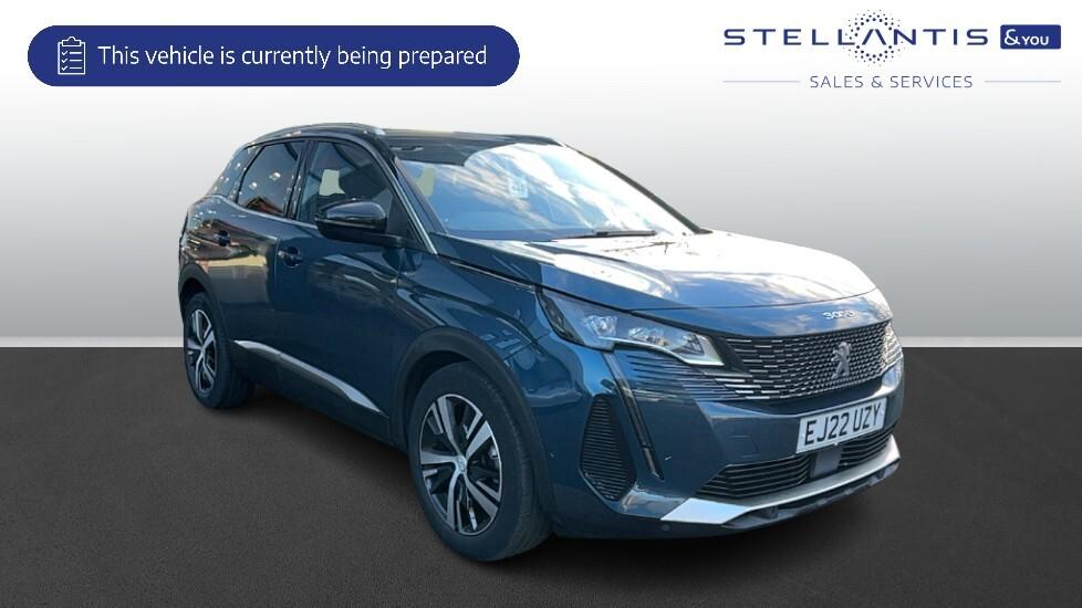 Main listing image - Peugeot 3008