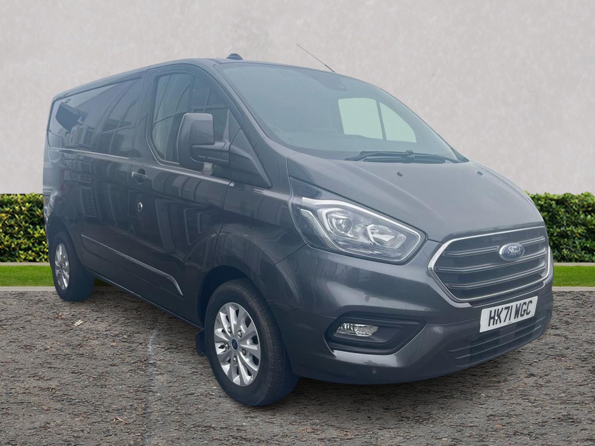 Main listing image - Ford Transit Custom