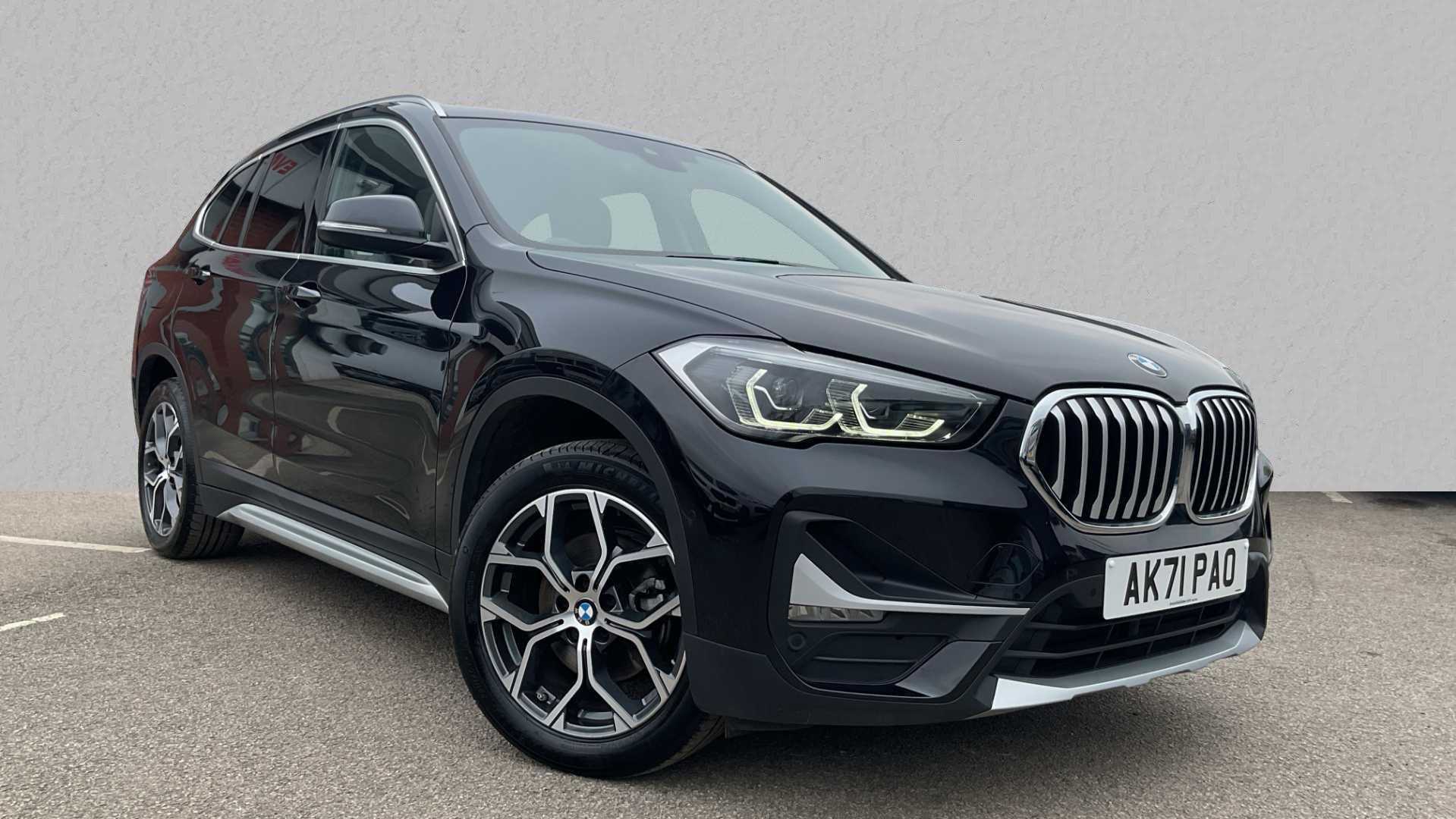 Main listing image - BMW X1