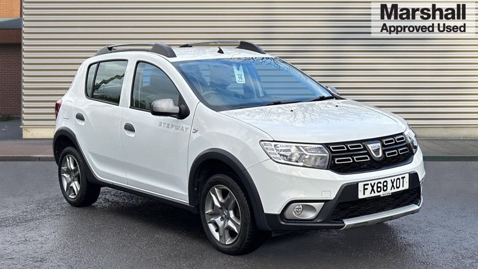 Main listing image - Dacia Sandero Stepway