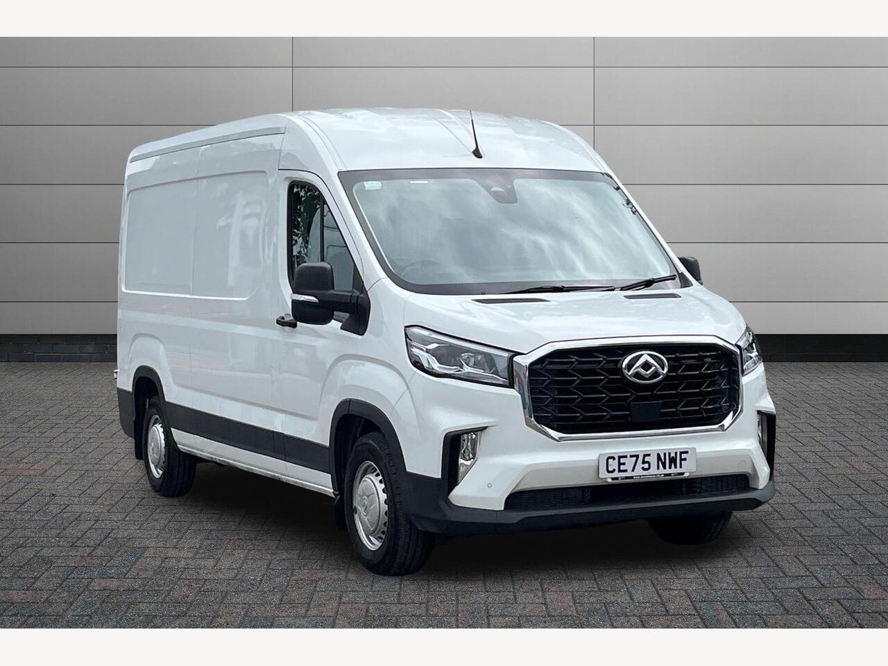 Main listing image - Maxus Deliver 9