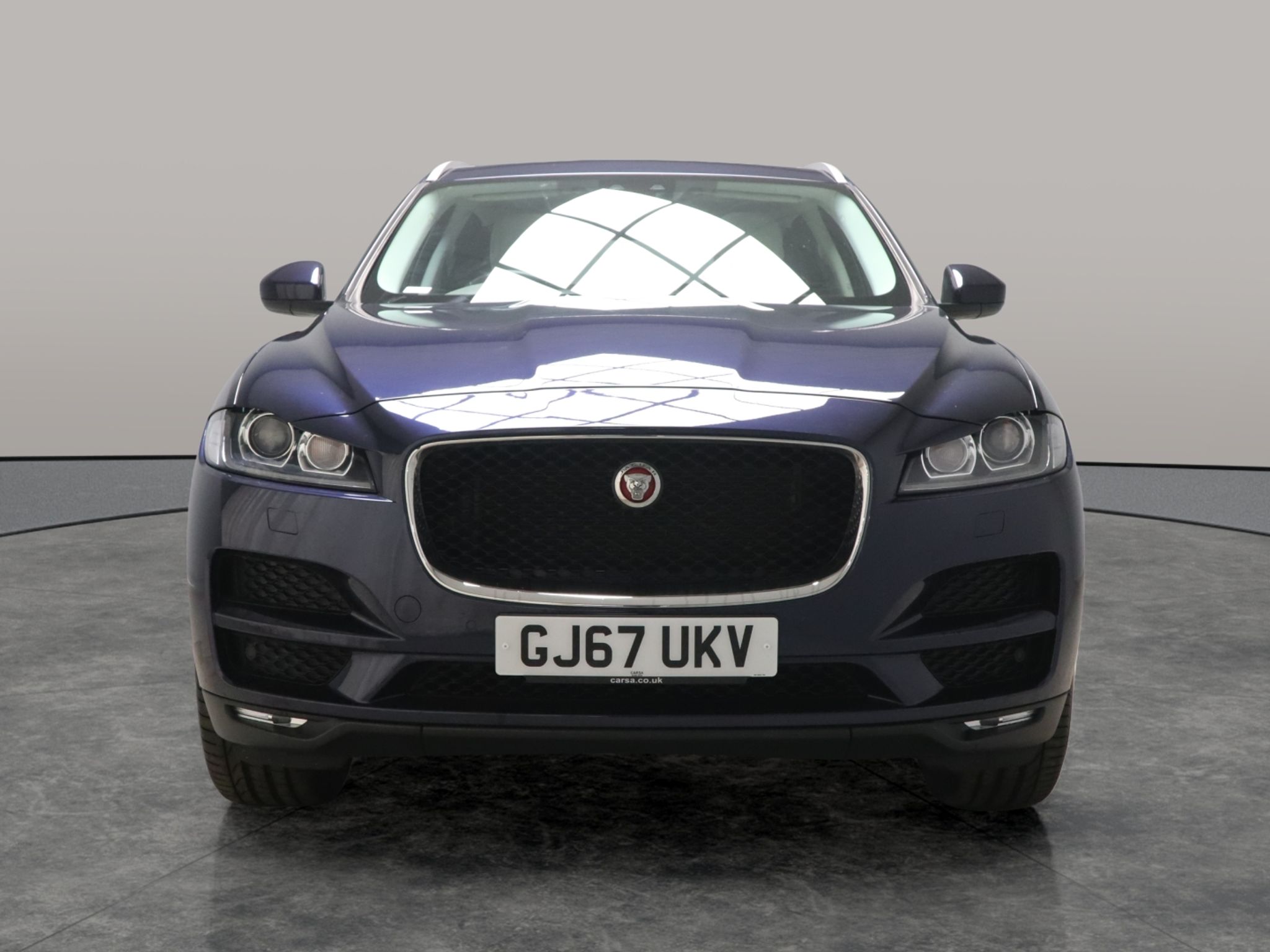 Main listing image - Jaguar F-Pace