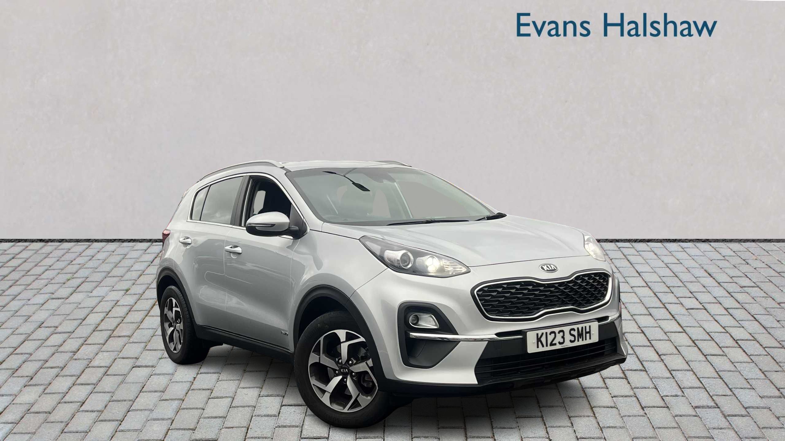 Main listing image - Kia Sportage