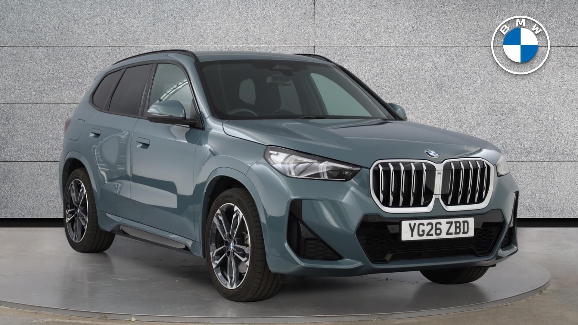 Main listing image - BMW X1