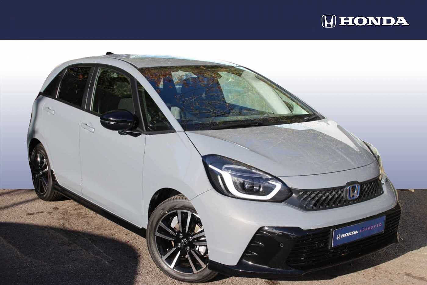 Main listing image - Honda Jazz