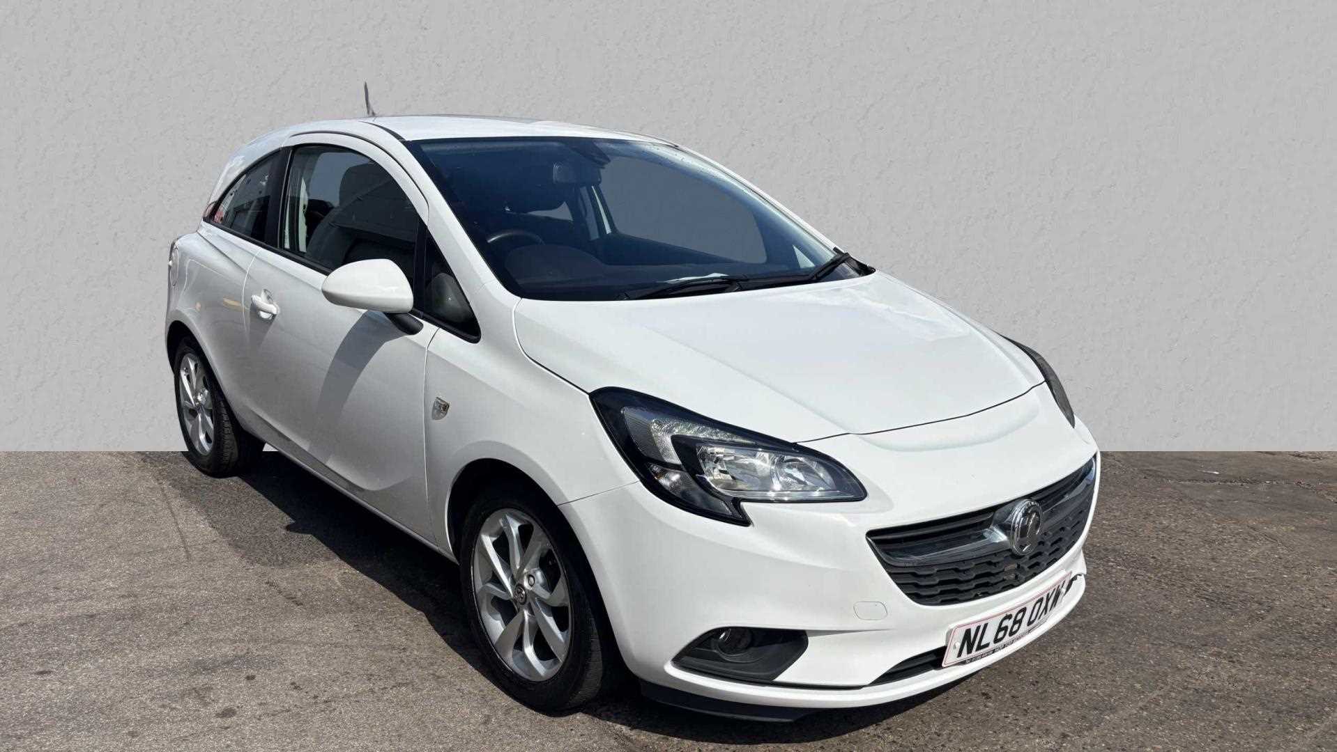 Main listing image - Vauxhall Corsa