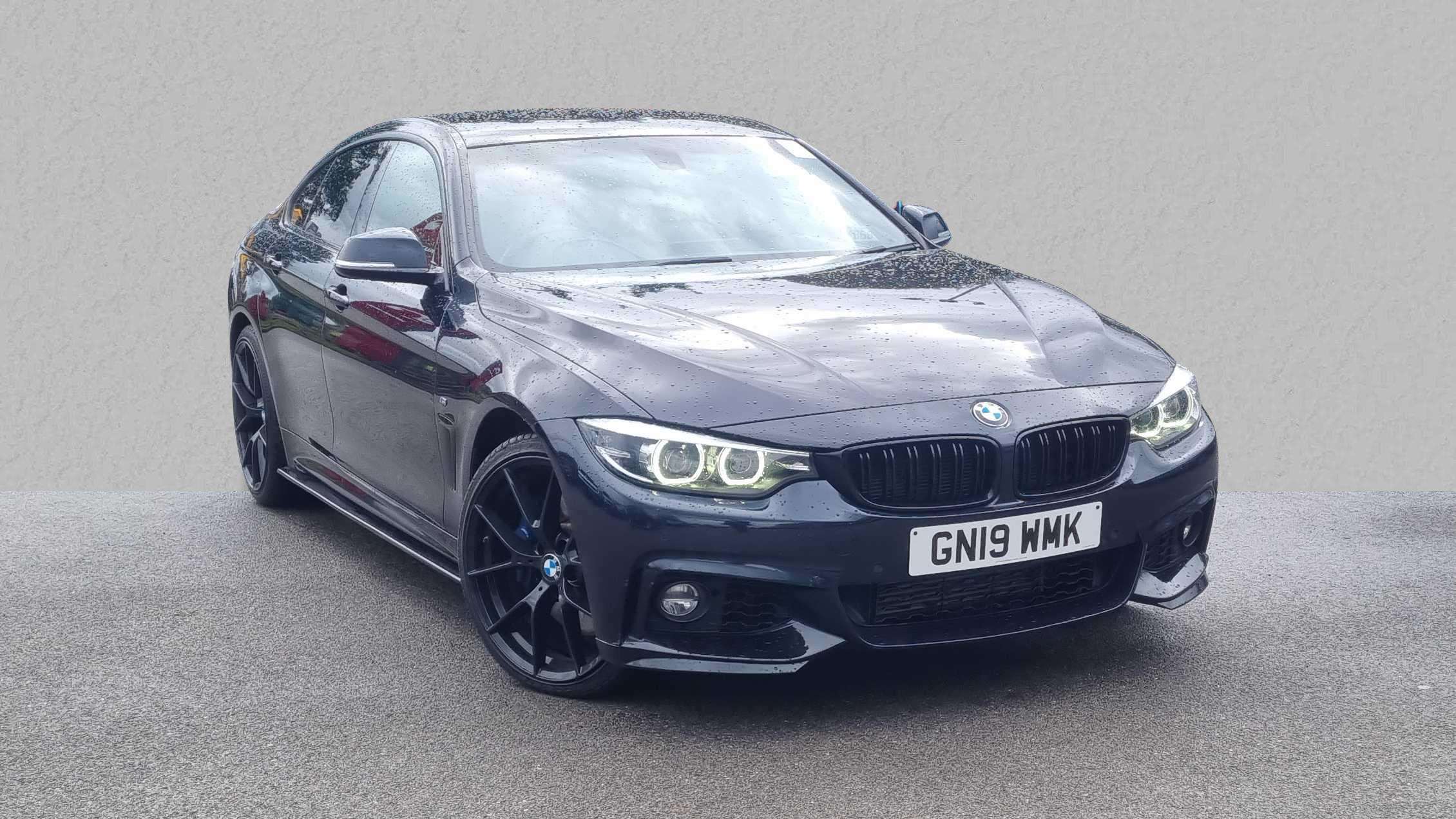 Main listing image - BMW 4 Series Gran Coupe