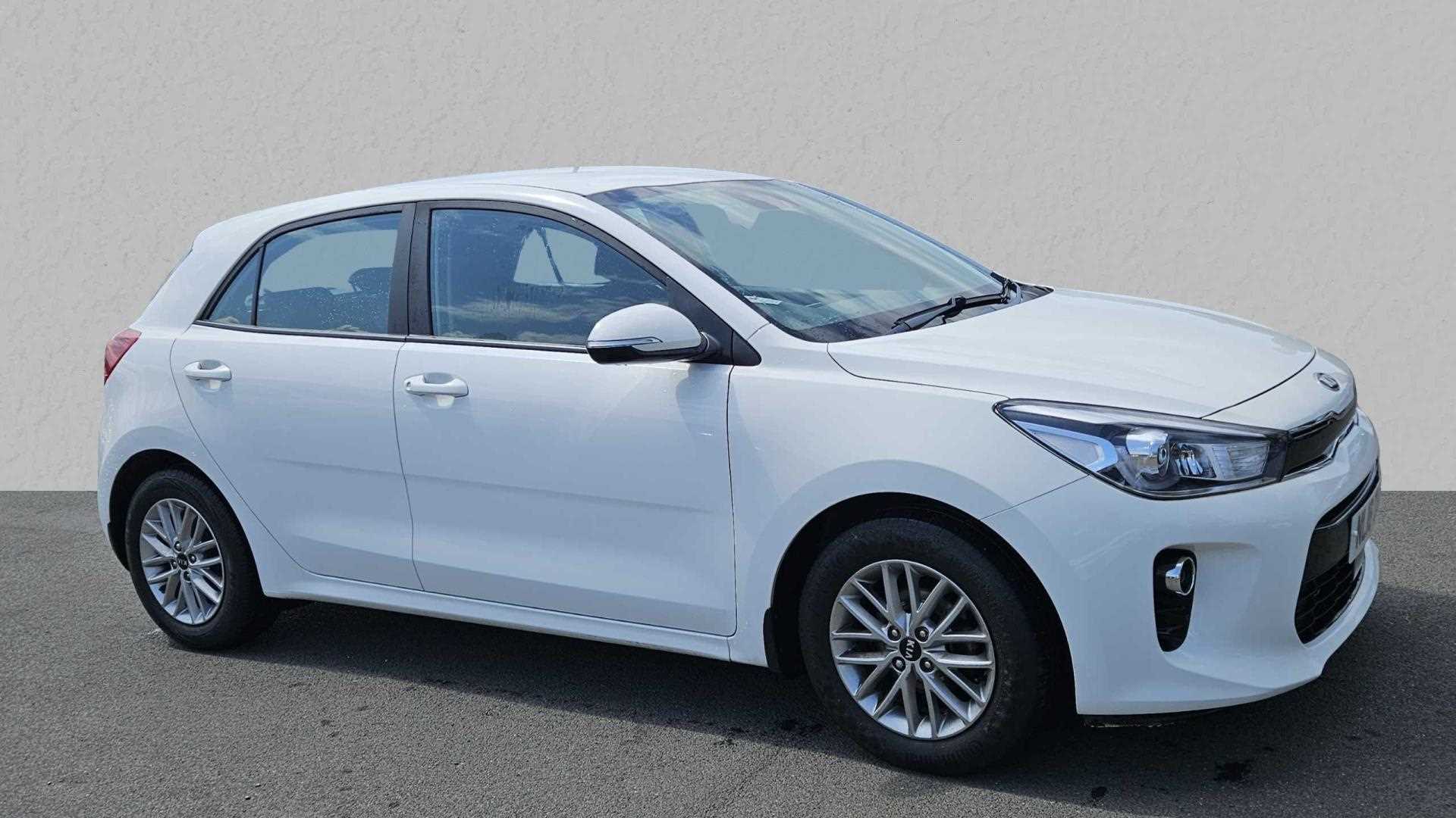Main listing image - Kia Rio