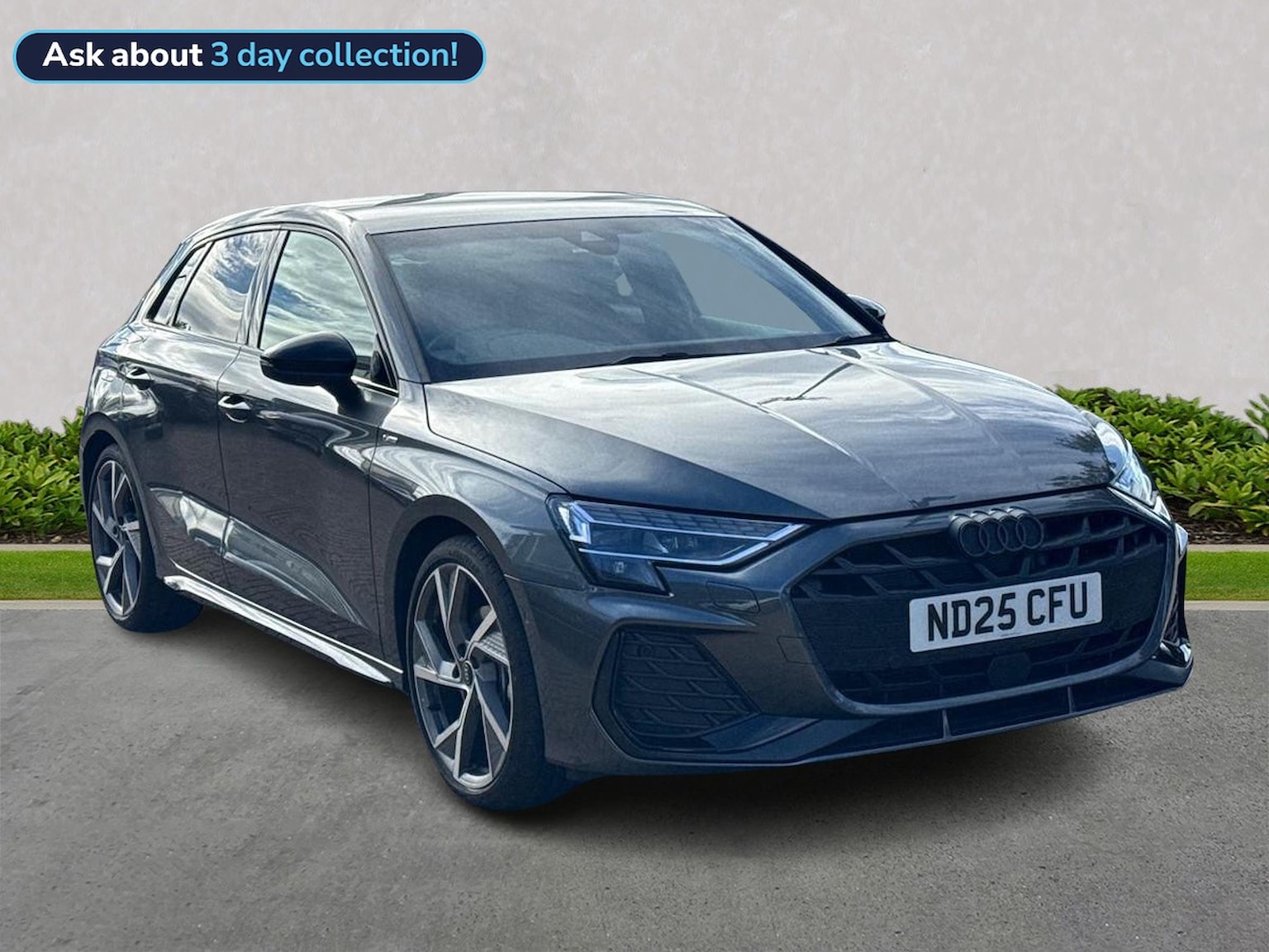 Main listing image - Audi A3