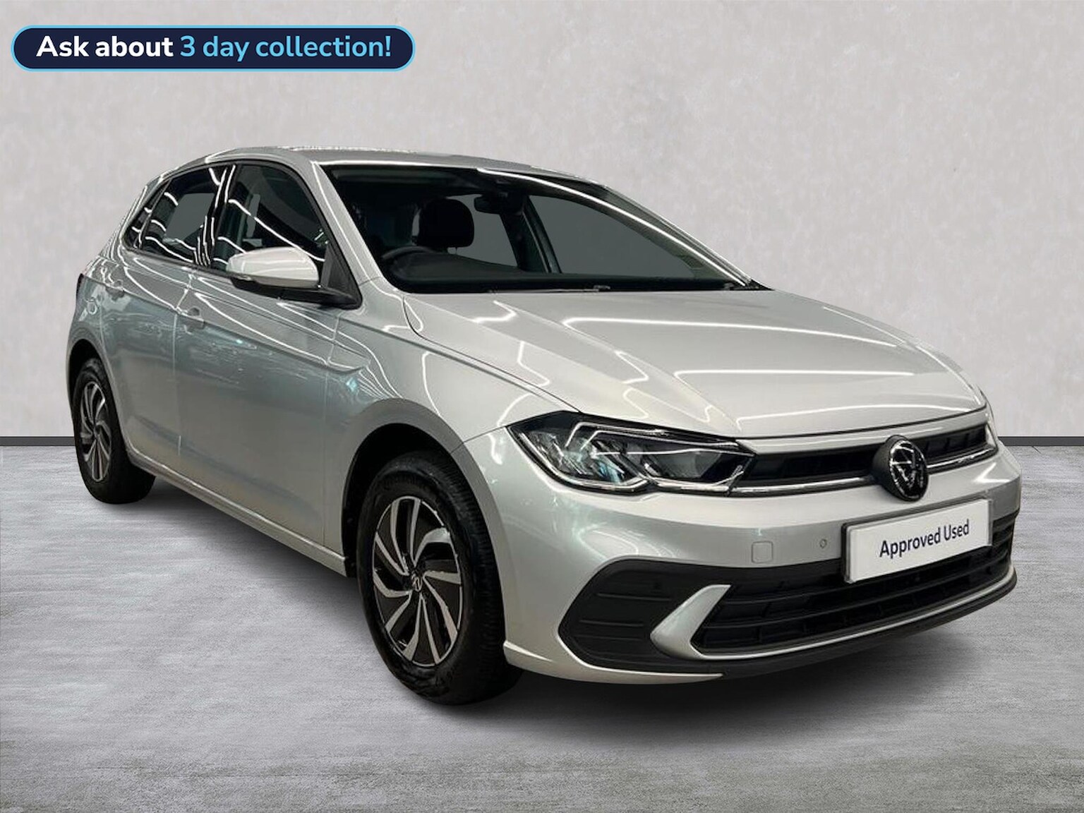 Main listing image - Volkswagen Polo