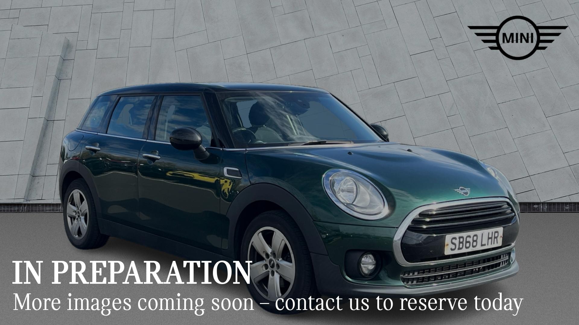 Main listing image - MINI Clubman