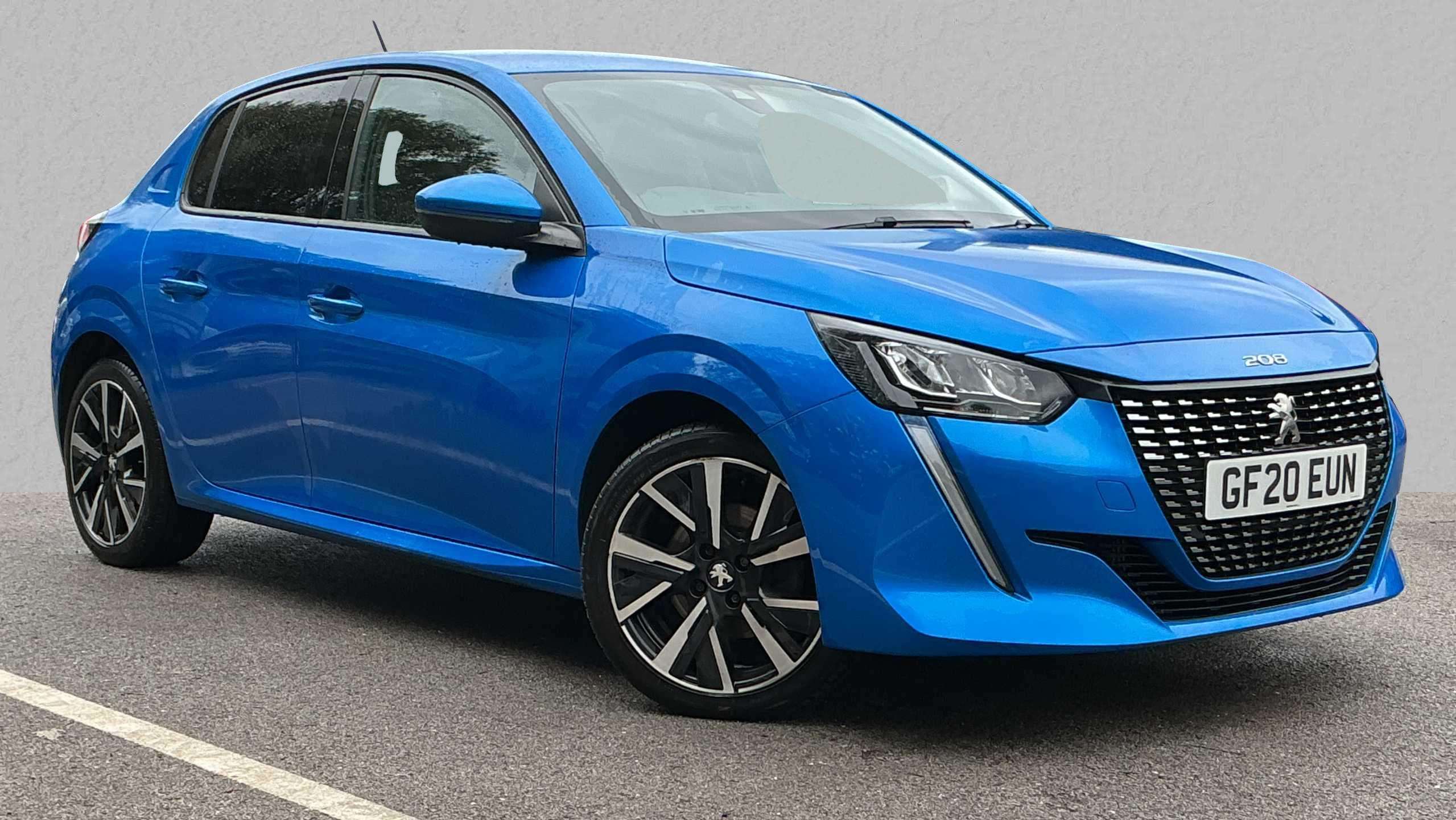 Main listing image - Peugeot 208