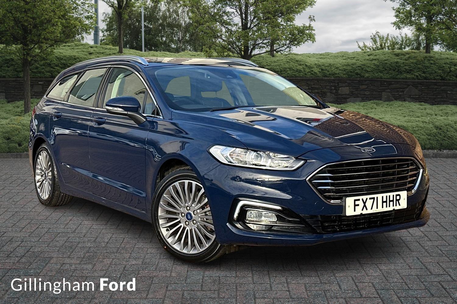 Main listing image - Ford Mondeo Estate