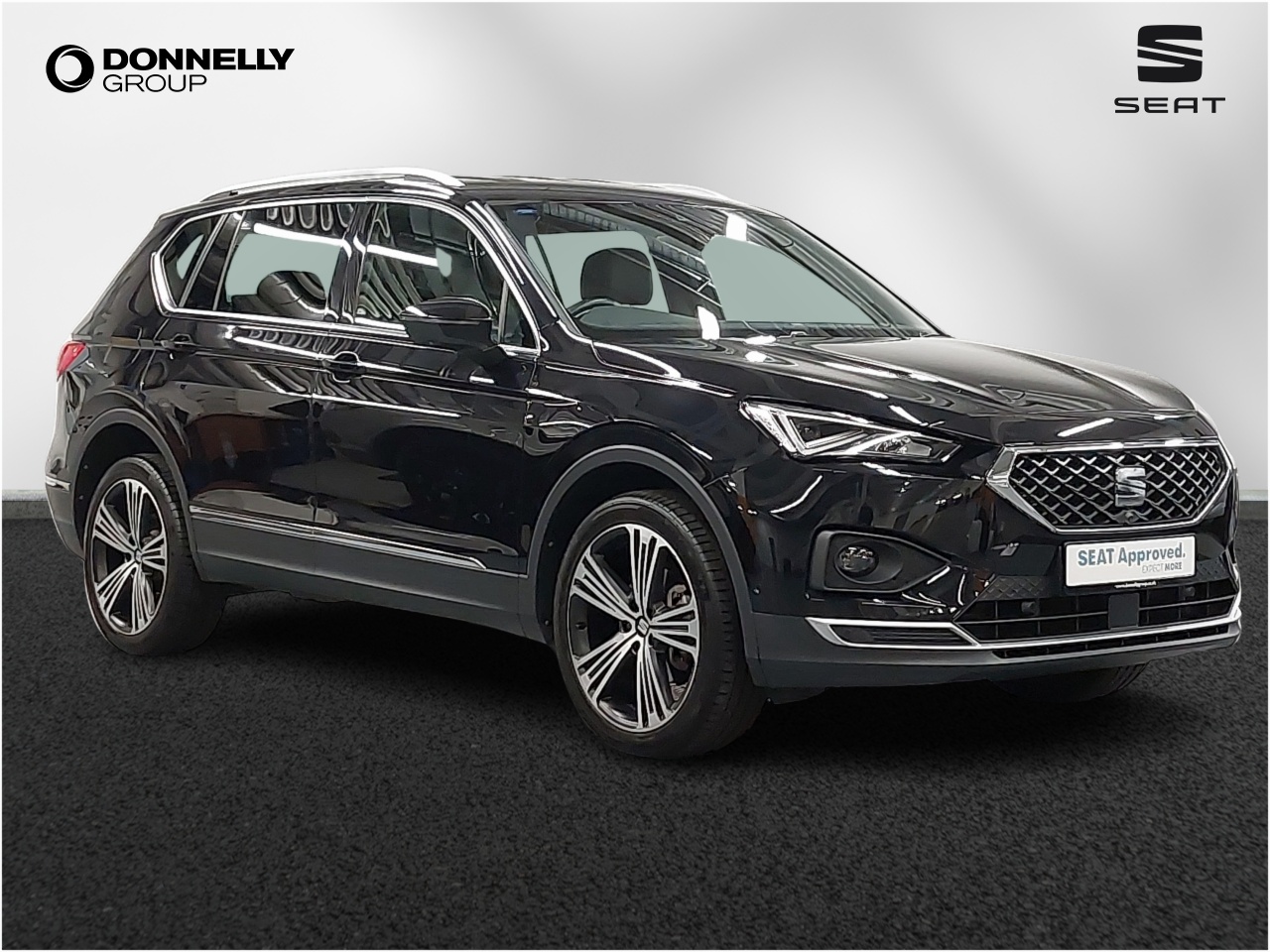 Main listing image - SEAT Tarraco