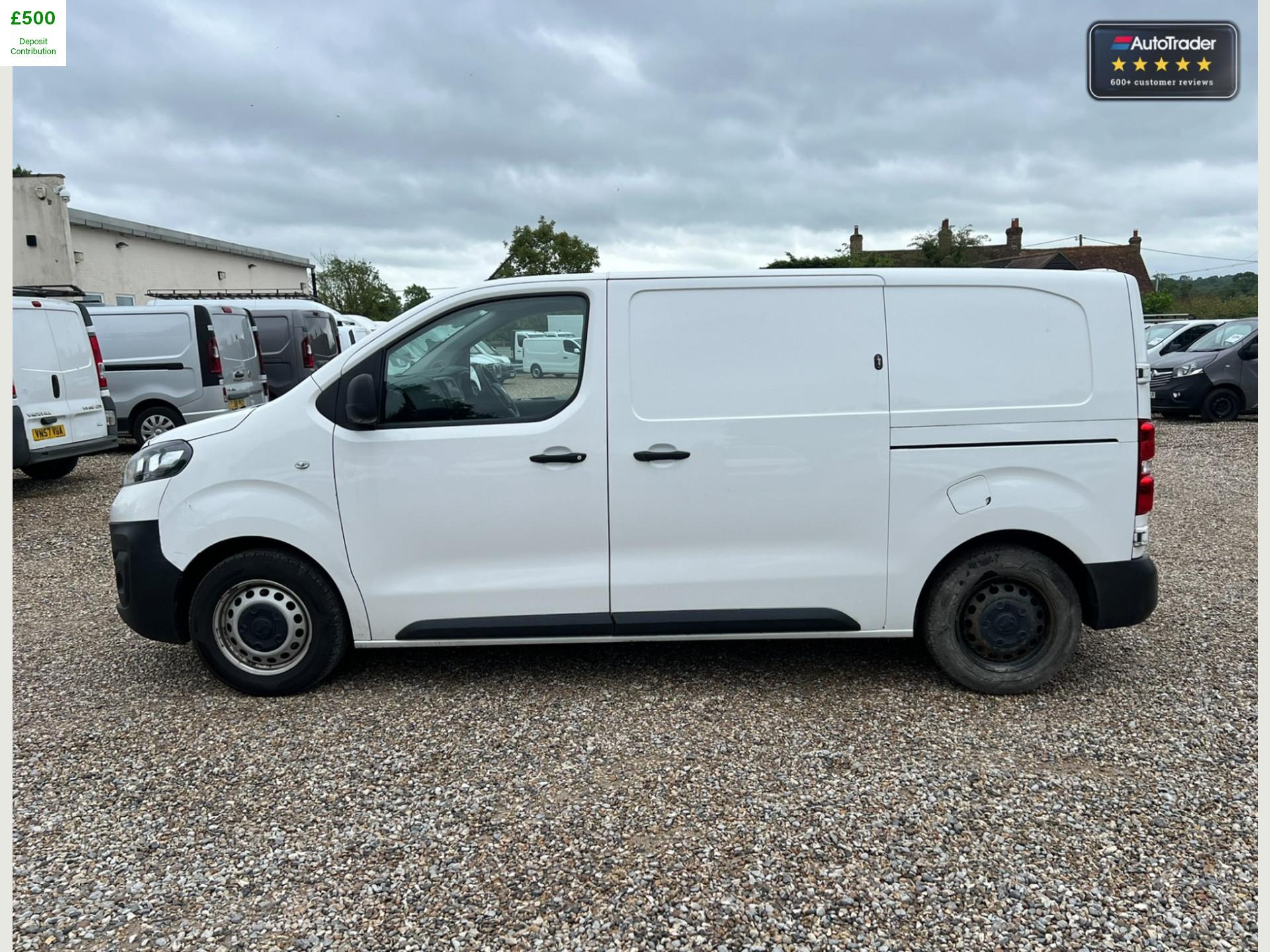 Main listing image - Vauxhall Vivaro