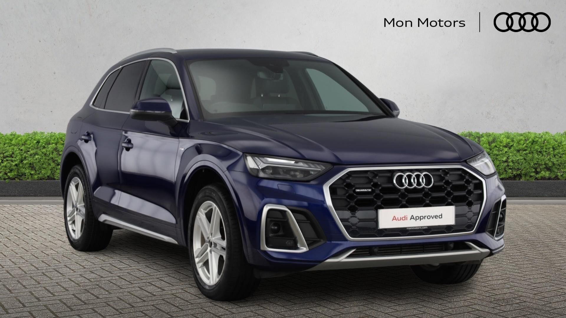 Main listing image - Audi Q5