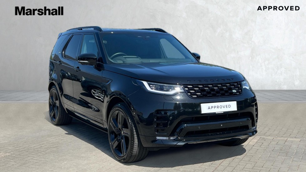 Main listing image - Land Rover Discovery