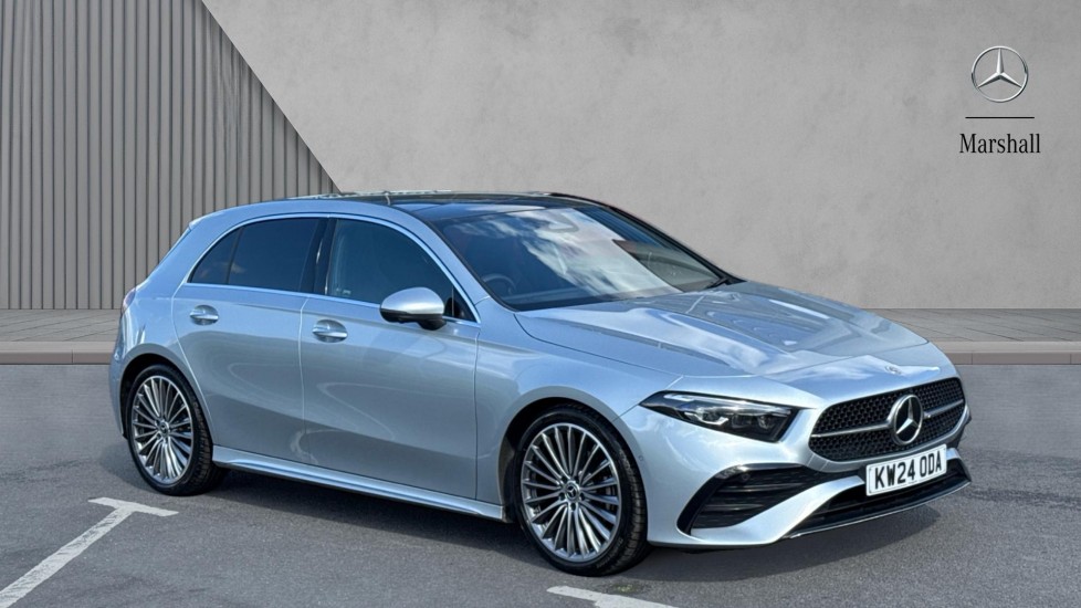 Main listing image - Mercedes-Benz A-Class